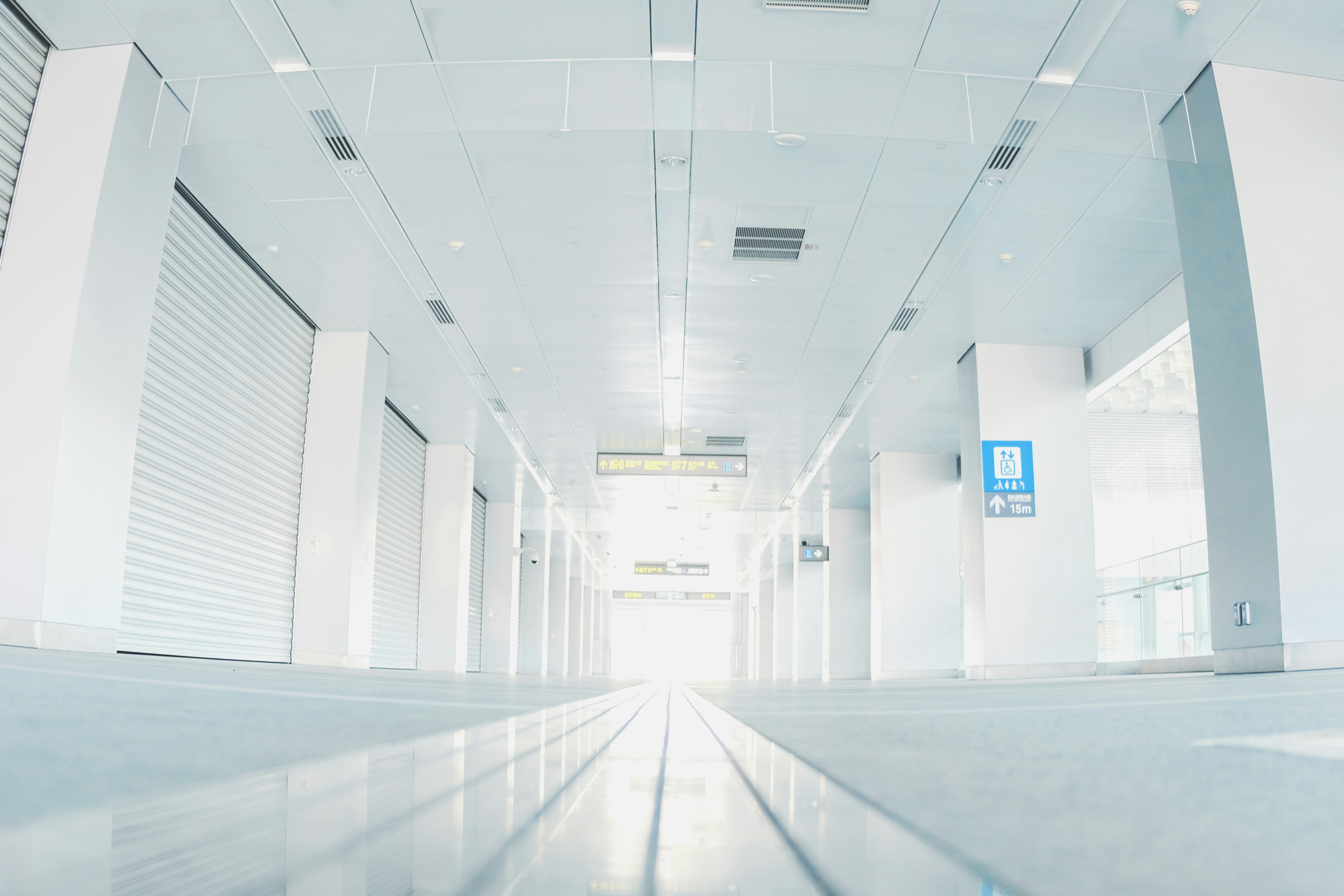 Hospitals & CDC