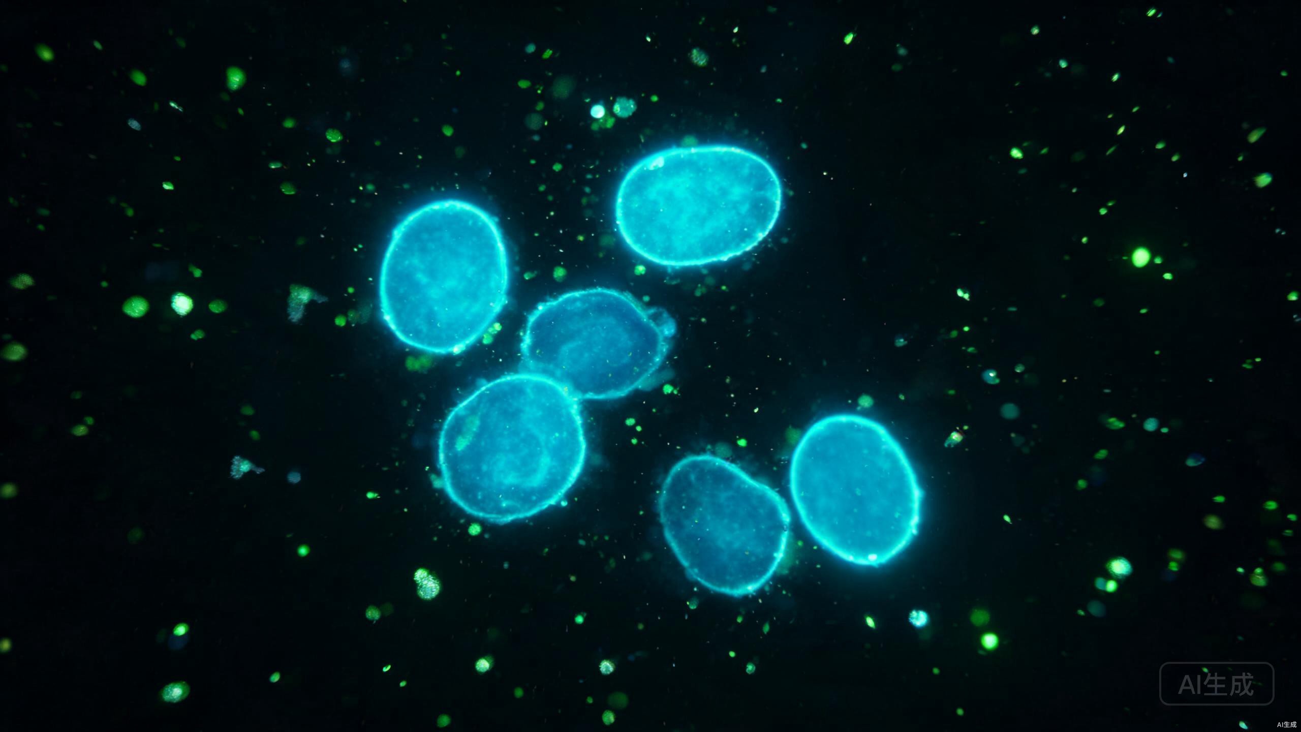 Fluorescence Multi-Channel Detection